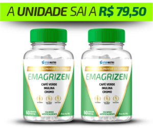 E aí, será que o Emagrizen Cápsulas funciona mesmo?