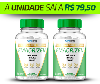 E aí, será que o Emagrizen Cápsulas funciona mesmo?